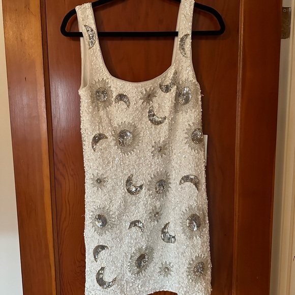 Show Me Your MuMu Lets Go Mini Dress - Picture 3 of 4